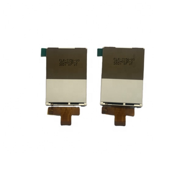 2.4inch QVGA TFT LCD Display Screen with/without Touch Panel White LED Backlight Type