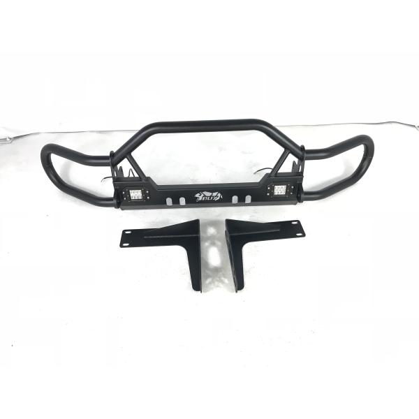 Powder Coated Front Steel Bull Bar Jeep Renegade Nudge Bar