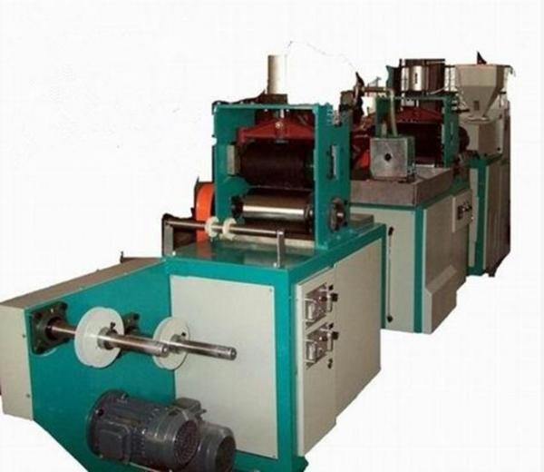 pvc   Extruder Blowing Machine