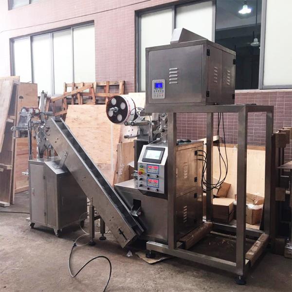 Máquina de enchimento do saquinho do pó de Dimple Sachet Packing Machine 1000g