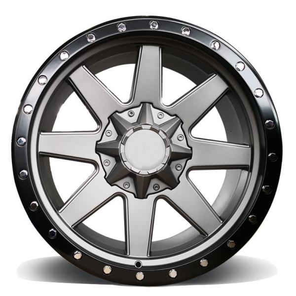 18 19 20 Aluminum Alloy Aftermarket Mag Wheels