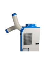 Climatiseur portatif pour l'usage industriel, C.A. de refroidisseur de tache de 220V 60Hz