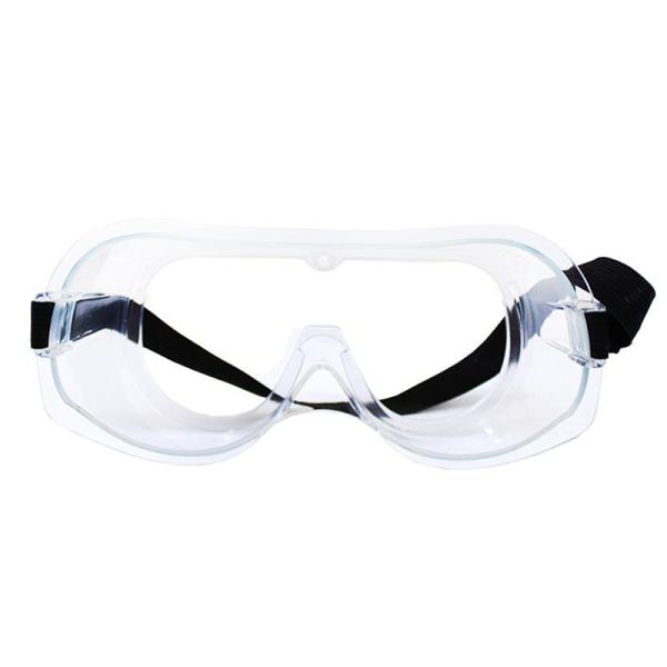 Scratch Resistant Medical Safety Goggles ,  Medical Splash Goggles  Anti Virus