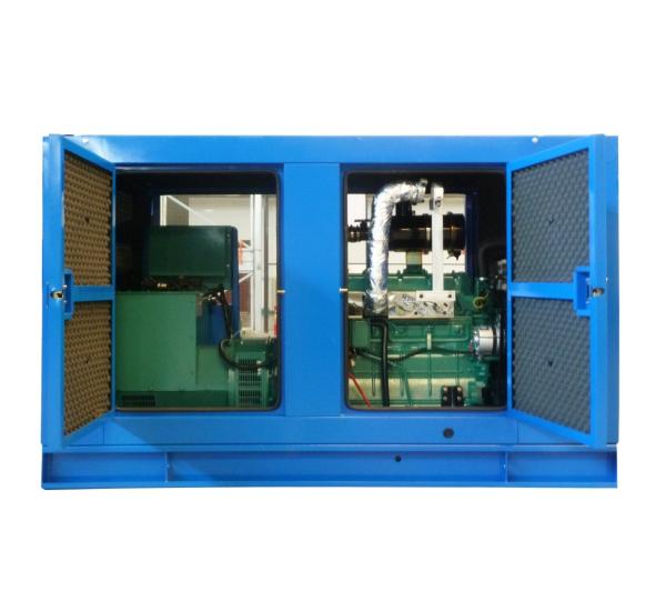 High Power LPG Generator Sets With DSE7220 Control System