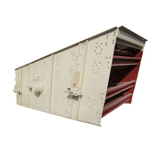 4 ′ ′ X20 машины 7 вибрируя экрана палубы 20 x 5 футов мини