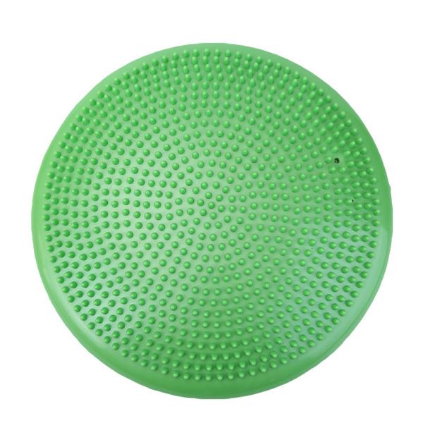 Gym fitness PVC Exercise 33cm yoga pilates massage Stability Balance cushion Ball