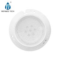 Luces ULTRAVIOLETA antis de la piscina del balneario de 6W 10W, luz superficial de la piscina del soporte LED de 150M M