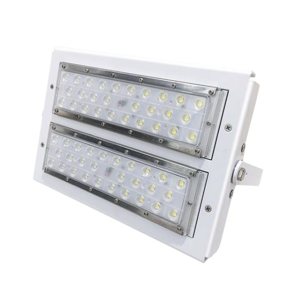 110v 100W IP66 outdoor Waterproof led flood lights with 2700-3200K Warm White