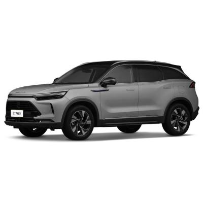 2023 Beijing X7 PHEV 180km/h Voiture hybride 0km 4 Voiture électrique à quatre roues 0km Voiture d'occasion Volant à gauche et haute vitesse