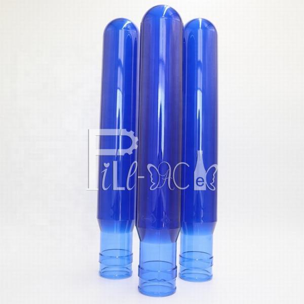 Garrafa de água mineral de 5 galões do animal de estimação do ANIMAL DE ESTIMAÇÃO da pré-forma 20 litros plásticos da pré-forma da garrafa