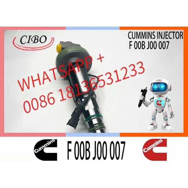 Hot Sale Fuel Injector F00BL0J019 49641714964173 4955527 F-00B-L0J-019 F-00B-L0J