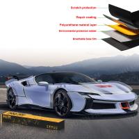 Anti Scratch TPH PPF Film Glossy Automotive Paint Protection Film 1.52x15M