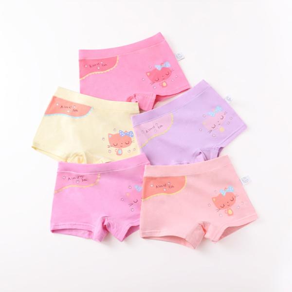 Детей детей XL 2XL 4XL сводки боксера нижнего белья хлопка мягких