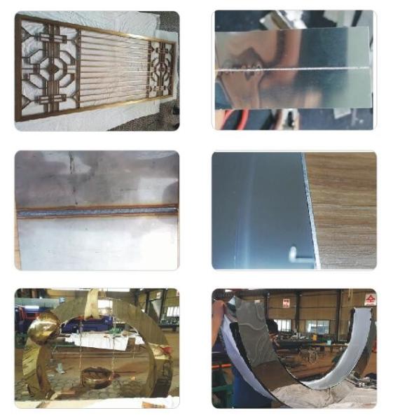 1000W Sheet Metal Continuous Welding Machine , Handheld Laser Welder CE FDA Approval