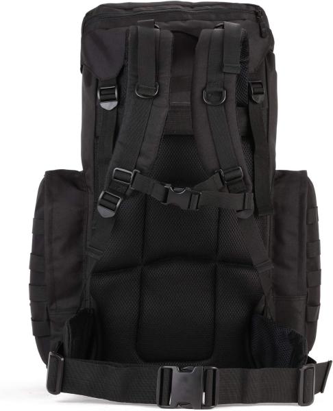 Tactical Military Army Backpack, Tactical Hiking Daypack 70-85L Military MOLLE Assault Backpack Army Traveling Campi
