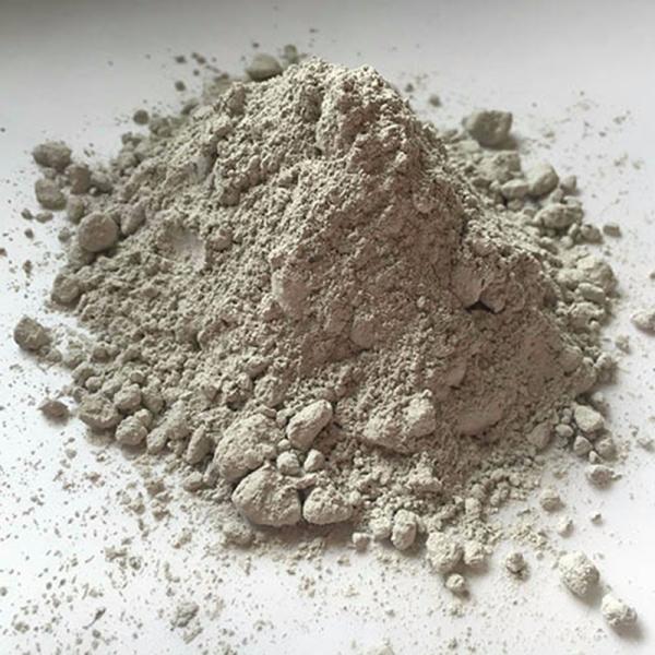 Insulation Castable for Furnaces 35-45% SiO2 Content and 0.03% CaO Content