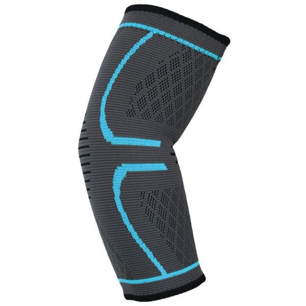 Non-Waterproof Breathable Compression Nylon Arm Sleeve for Basketball Competitions