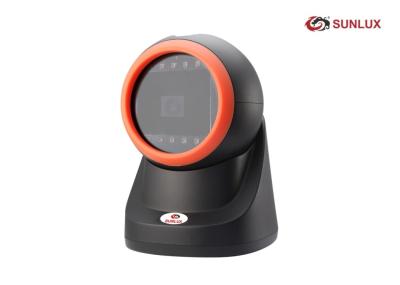 2d leitor Omnidirectional do código de barras, leitor de código de alta resolução da matriz dos dados do tonalizador