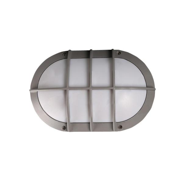 Waterproof Oval Ceiling Mounted Light For Toilet 2700 - 7000k CE High Lumen