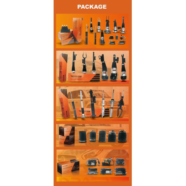 Передняя левая воздушная подвеска универсальный комплект для Porsche Palamela 970 970 Замена/ремонт