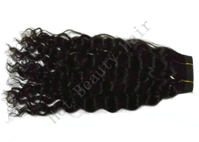 Original Brazilian Human Lace Front Wigs / Deep Wave Human Hair