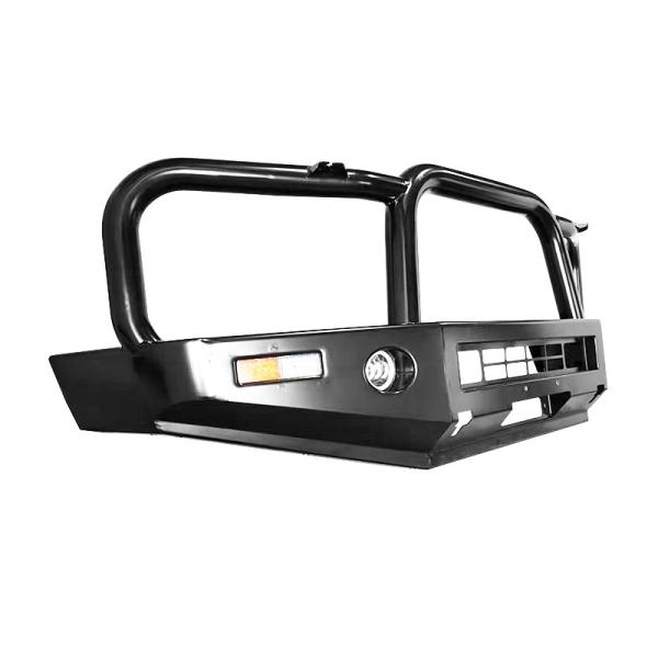 Fitment Toyota Prado Fj150 2018 2019 Custom Logo and with Rear Bumper Guardname Rear Bumper Guard Front Bumper Guard