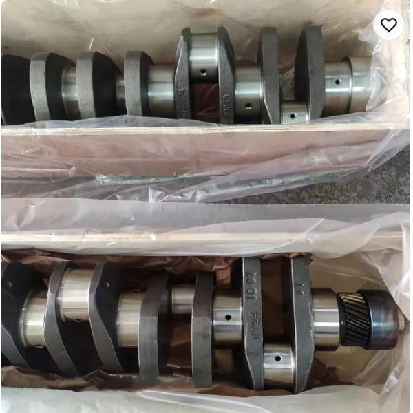 Weichai WD615 Diesel Engine Crankshaft 61560020029 for HOWO STEYR Shaan Auto Parts