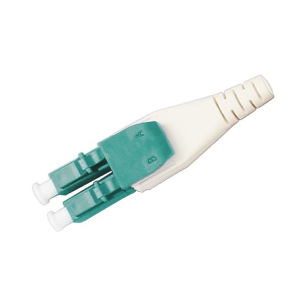 High Return Loss LC Connector LC/UPC Or LC/APC -40°C To 85°C