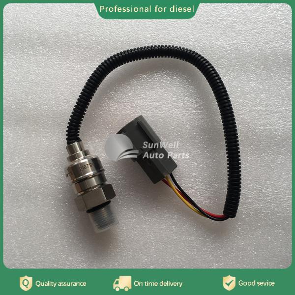 Good price PC200-6 6D95 Excavator High Pressure Sensor 7861-92-1610