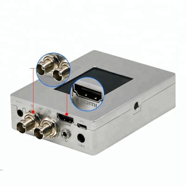 1080p Full HD Portable Medical Video Recorder High Definition