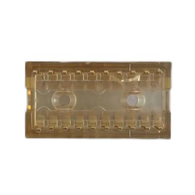 DS-221-6217 22 Socket d'entrée/sortie (E/S) et de prise à double en-ligne (DIP) de 2,54 mm (millimètres)