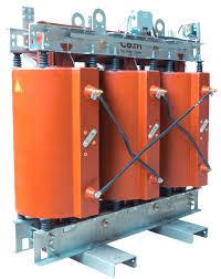 Class A Insulation Series Dry Transformer cast resin transformer 10kv 35kv