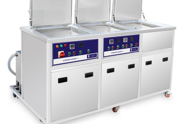máquina da limpeza ultrassônica do banho do entalhe 22kw, lavagem curto ultrassônica da máquina 220V 50Hz do banho