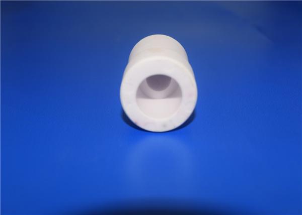 OEM Alumina Ceramic Parts High Hardness Alumina Ceramic Bushing Insulator