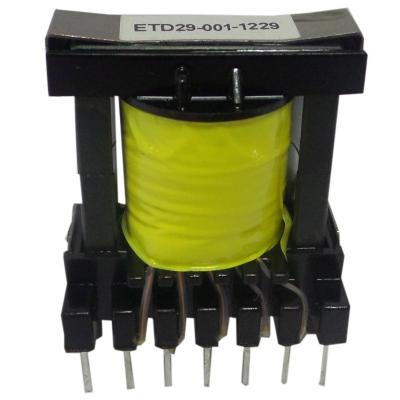 Tomada reta vertical do transformador de alta frequência do poder superior do núcleo magnético
