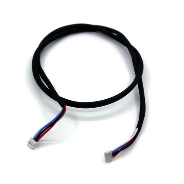 Custom JST PH 2.0mm Connector Custom Wiring Harness , JST Cable Assembly