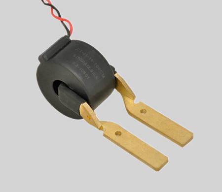 Long Busbar DC Resistance Mini Three Phase Transformer With Magnetic Shielding