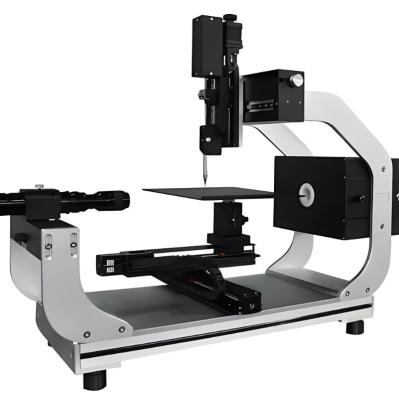 Water Droplet Contact Angle Measurement Instrument For Precise Measurement Of Liquids