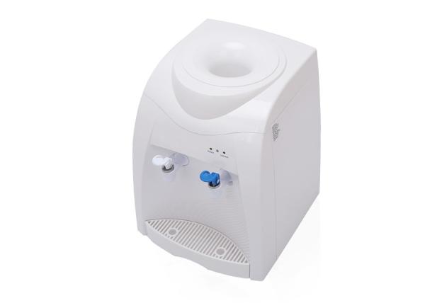 68TD Semi - Conductor Cooling Tabletop Drinking Water Dispenser For Office 220V / 50Hz