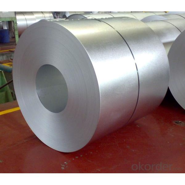 Ral Color Galvalume Steel Coil Cold Rolled Steel Coil 0.12mm - 2.0mm Thickness
