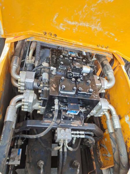 Shacman 10018 Used Truck Mounted Concrete Pumps 300m For Construction