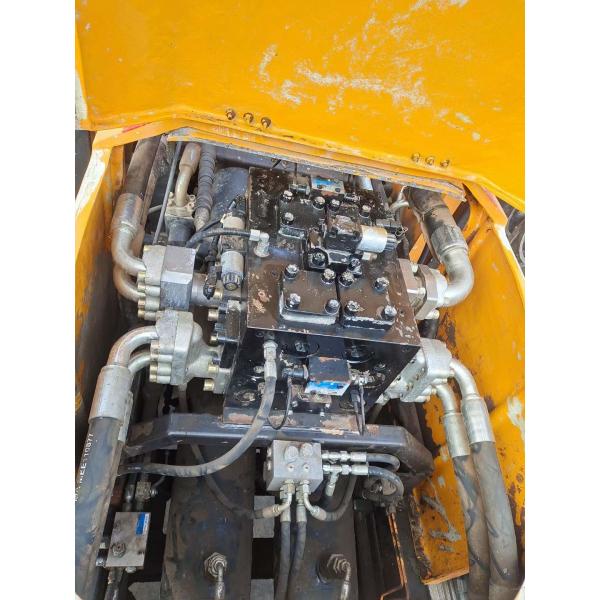 Тележка Shacman 10018 используемая установила конкретные насосы 300m для конструкции