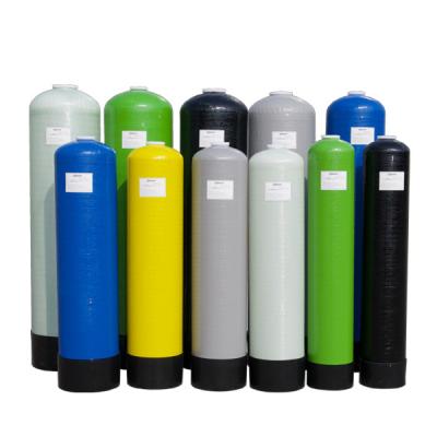 844 948 1024 1035 1044 1054 FRP Pressure Vessel Water Softening Tanks