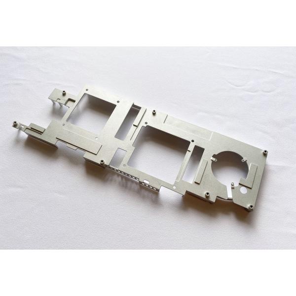 CNC Machning точности OEM алюминиевый разделяет анти- печь ясность Andizing