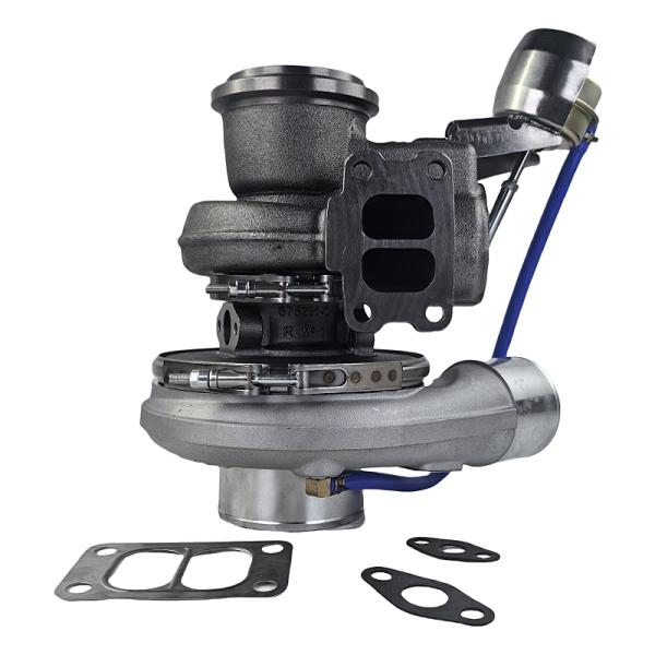 Factory Direct RHF4 02/634220 Turbocharger | 02634220 JCB Engine Turbo