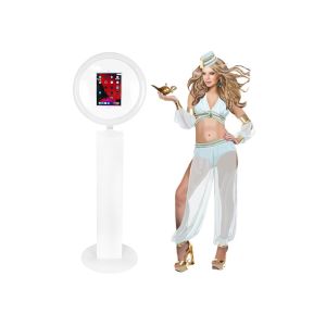 Cabine Handheld da foto de Selfie Ipad 10,2 destacáveis da cabine da foto de Ipad pro