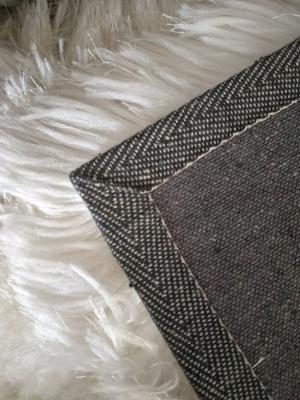 2018 New Shaggy best selling Fake Fur wool Carpet Polyester super soft great decoration for home white/ beige/grey color