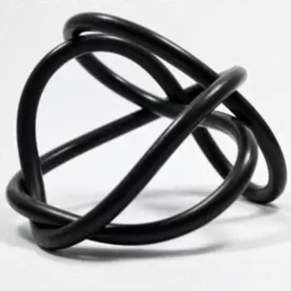 ECO ECH Epichlorohydrin Rubber 1200 PSI 250% Elongation