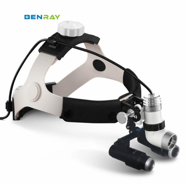 Cheap LED Hospital Medical Surgical AC and DC Dual-Purpose Headlights For Sale