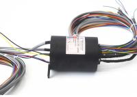 conjunto bonde do anel deslizante do poder 1000M dos ethernet 380VAC
